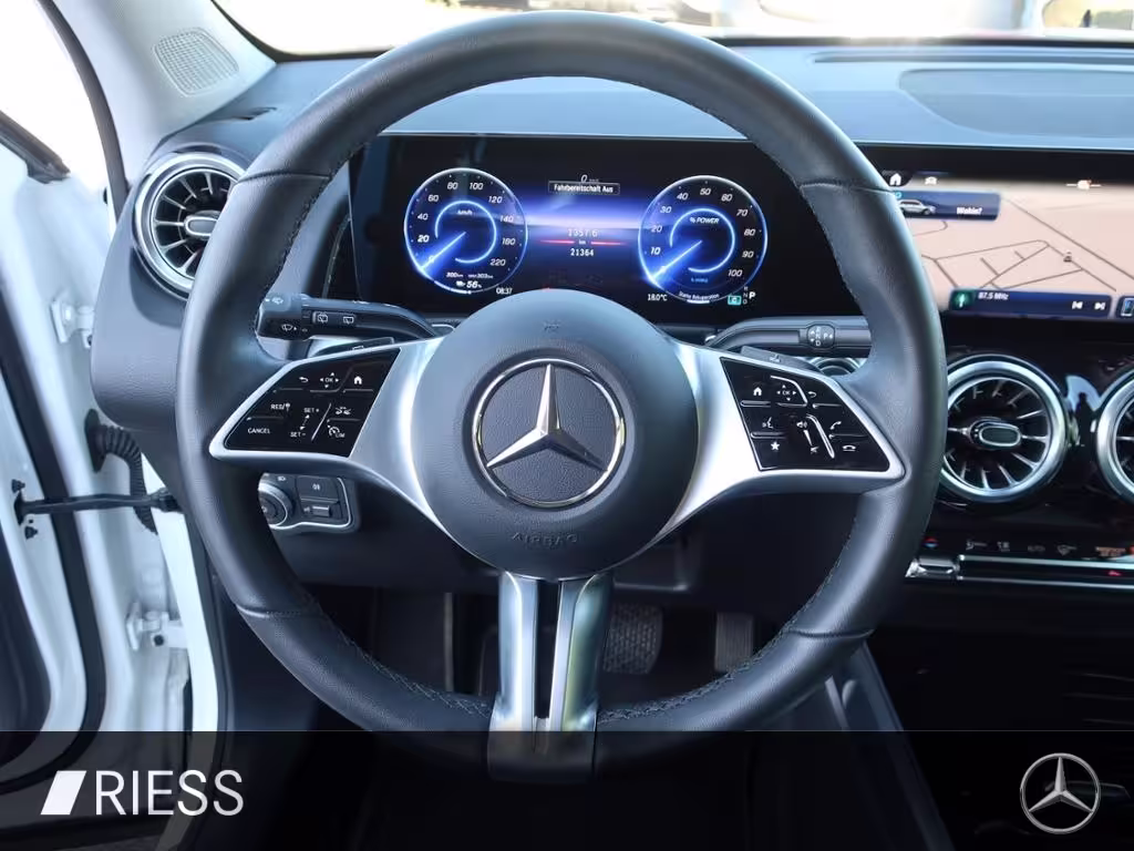 Mercedes-Benz EQB 250+ Progressive DISTRONIC WINTER LED EQB - Bild 13