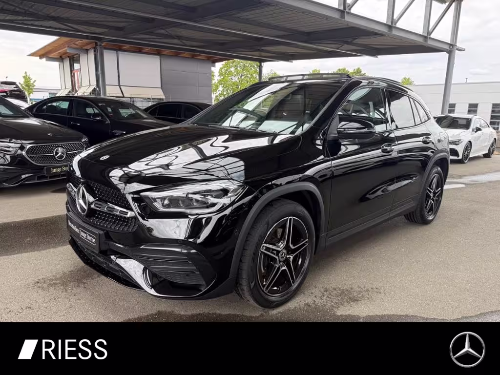 Mercedes-Benz GLA 250 e AHK AUT Fernlichtass. Kam. KeyLess LED