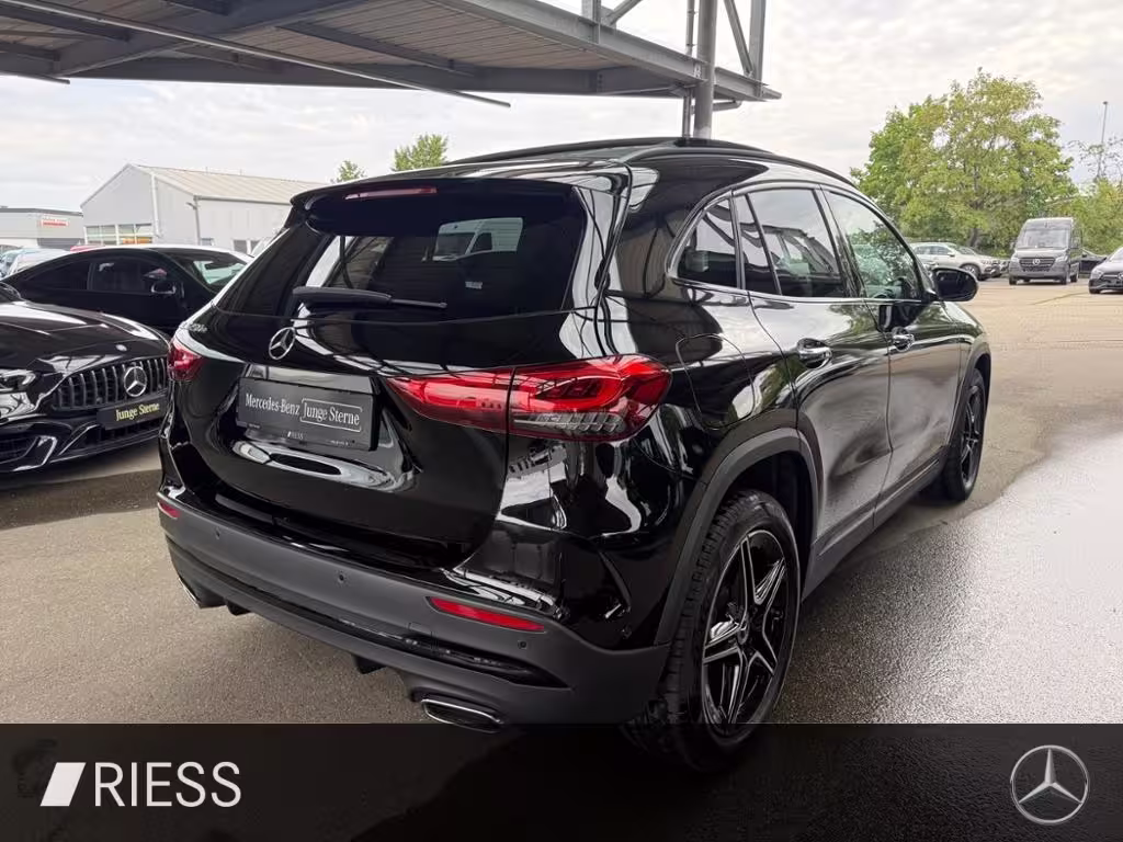 Mercedes-Benz GLA 250 e AHK AUT Fernlichtass. Kam. KeyLess LED GLA 250 - Bild 10