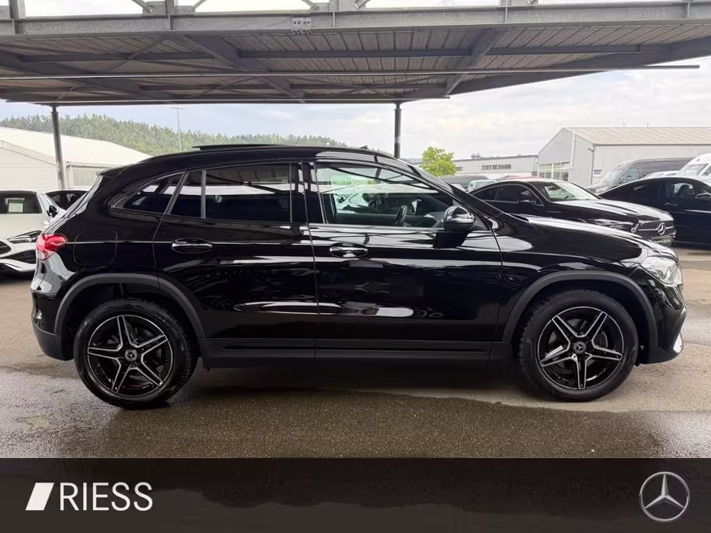Mercedes-Benz GLA 250 e AHK AUT Fernlichtass. Kam. KeyLess LED GLA 250 - Bild 11