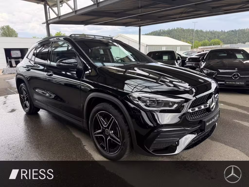 Mercedes-Benz GLA 250 e AHK AUT Fernlichtass. Kam. KeyLess LED GLA 250 - Bild 12