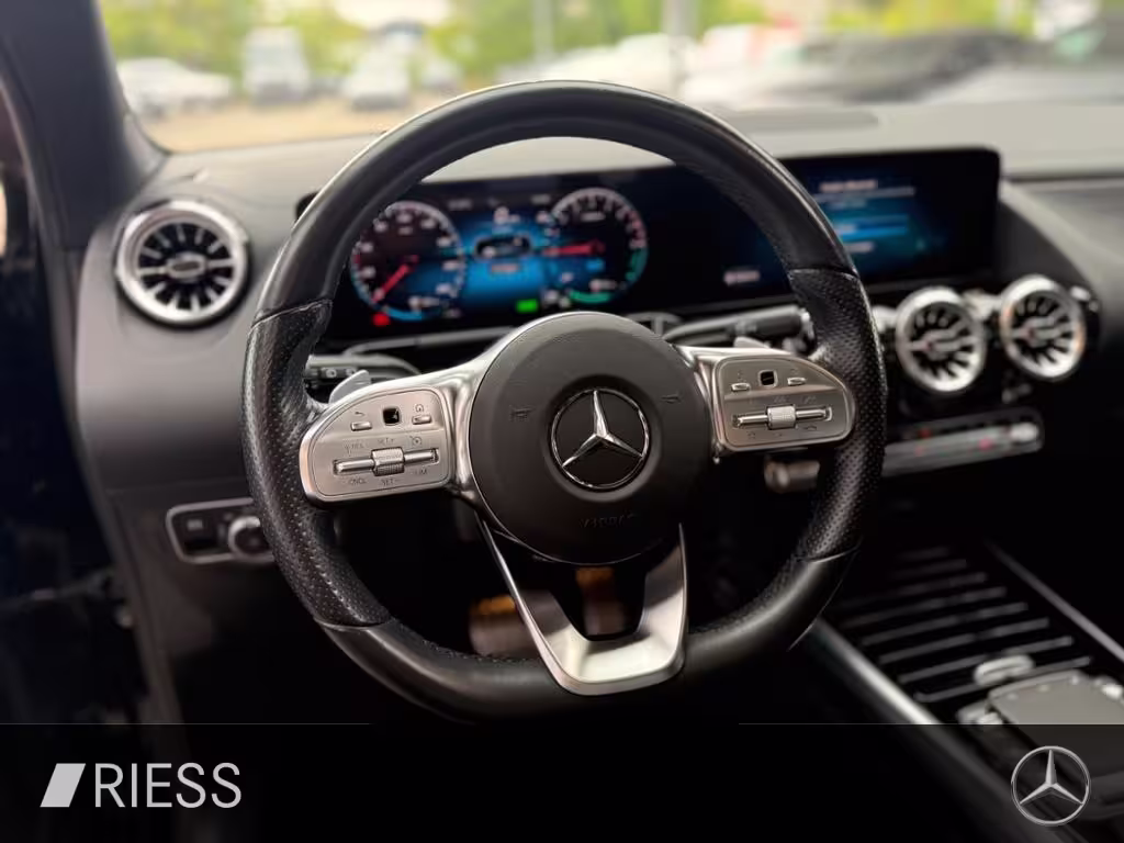 Mercedes-Benz GLA 250 e AHK AUT Fernlichtass. Kam. KeyLess LED GLA 250 - Bild 13