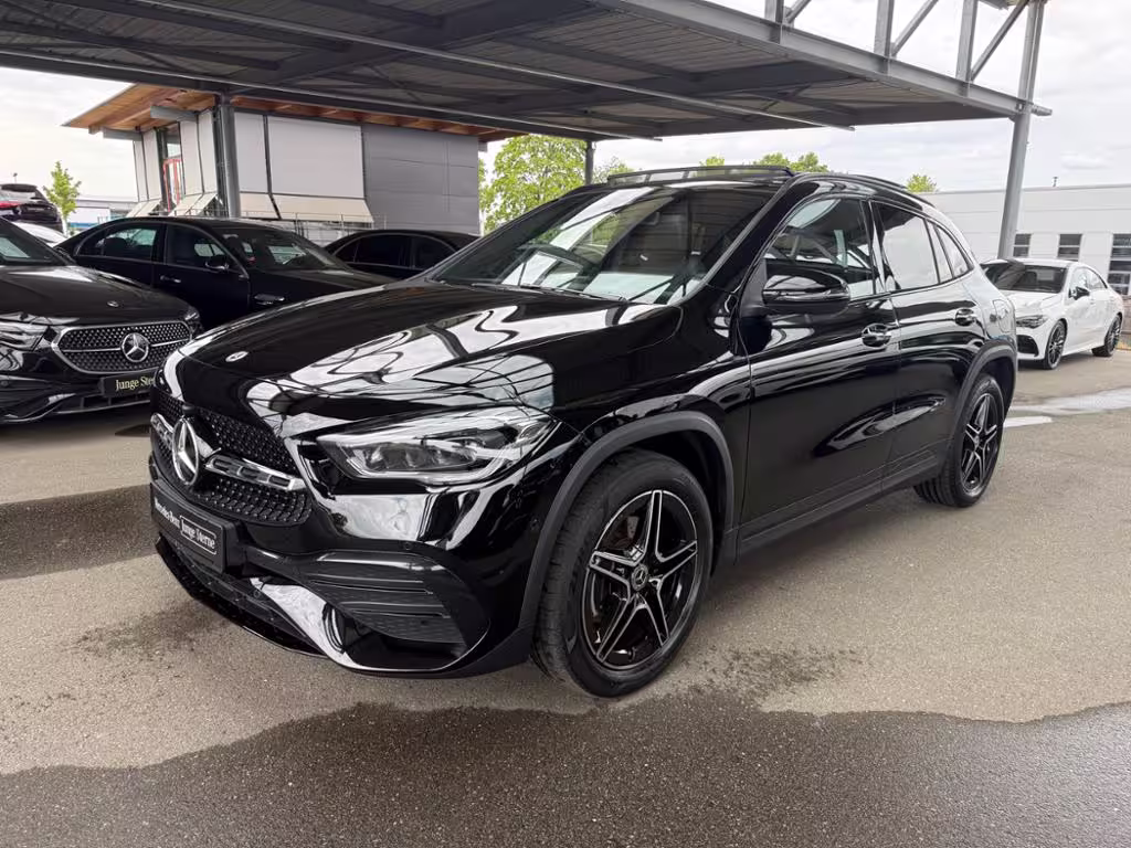 Mercedes-Benz GLA 250 e AHK AUT Fernlichtass. Kam. KeyLess LED GLA 250 - Bild 2