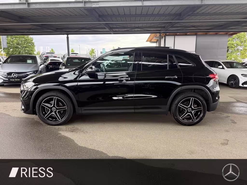 Mercedes-Benz GLA 250 e AHK AUT Fernlichtass. Kam. KeyLess LED GLA 250 - Bild 3