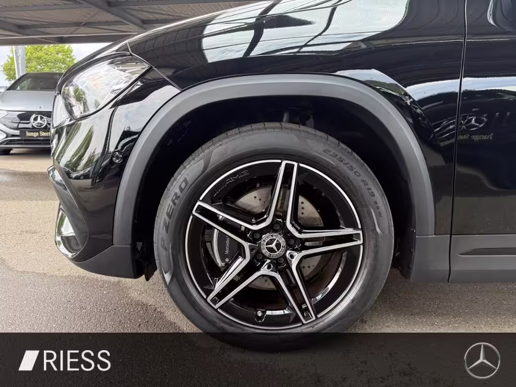 Mercedes-Benz GLA 250 e AHK AUT Fernlichtass. Kam. KeyLess LED GLA 250 - Bild 4
