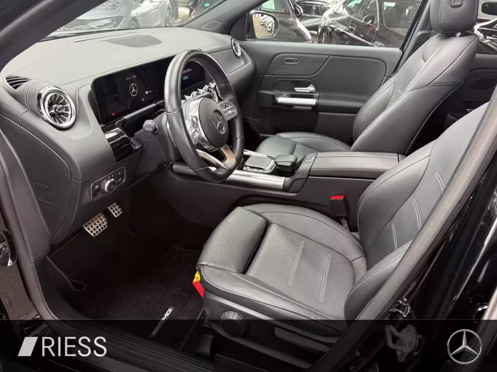 Mercedes-Benz GLA 250 e AHK AUT Fernlichtass. Kam. KeyLess LED GLA 250 - Bild 6
