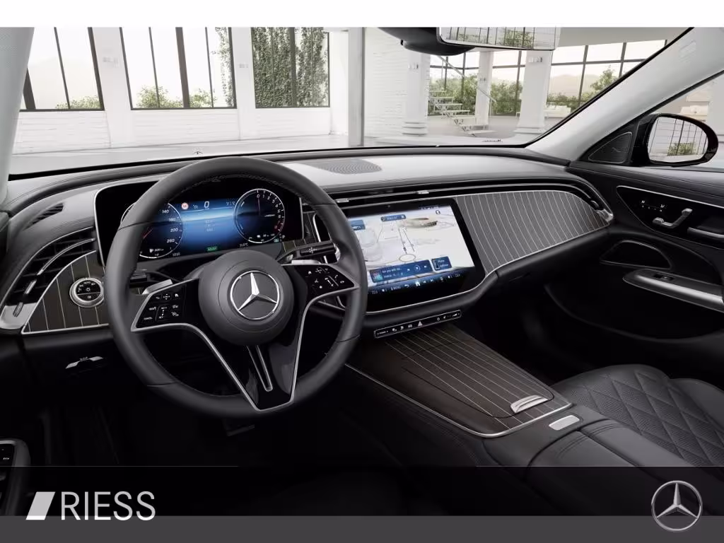 Mercedes-Benz E 400 e 4M EXCL BURM MEMO KEYL AMBI DIGIT 360° E 400 - Bild 11