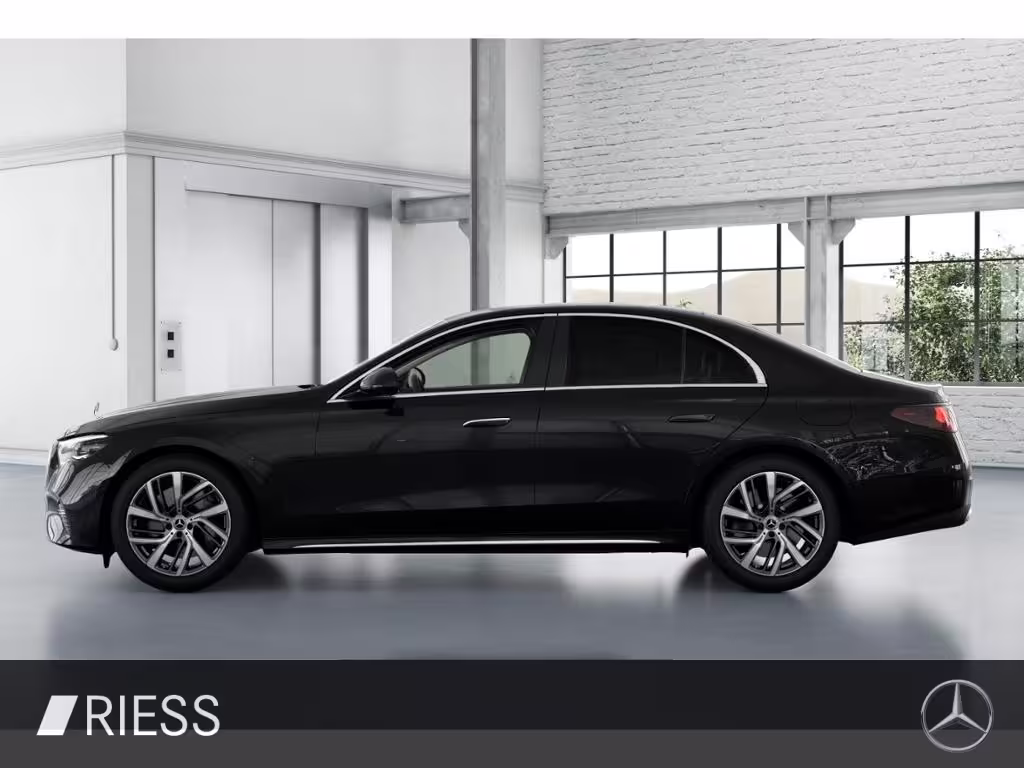 Mercedes-Benz E 400 e 4M EXCL BURM MEMO KEYL AMBI DIGIT 360° E 400 - Bild 5