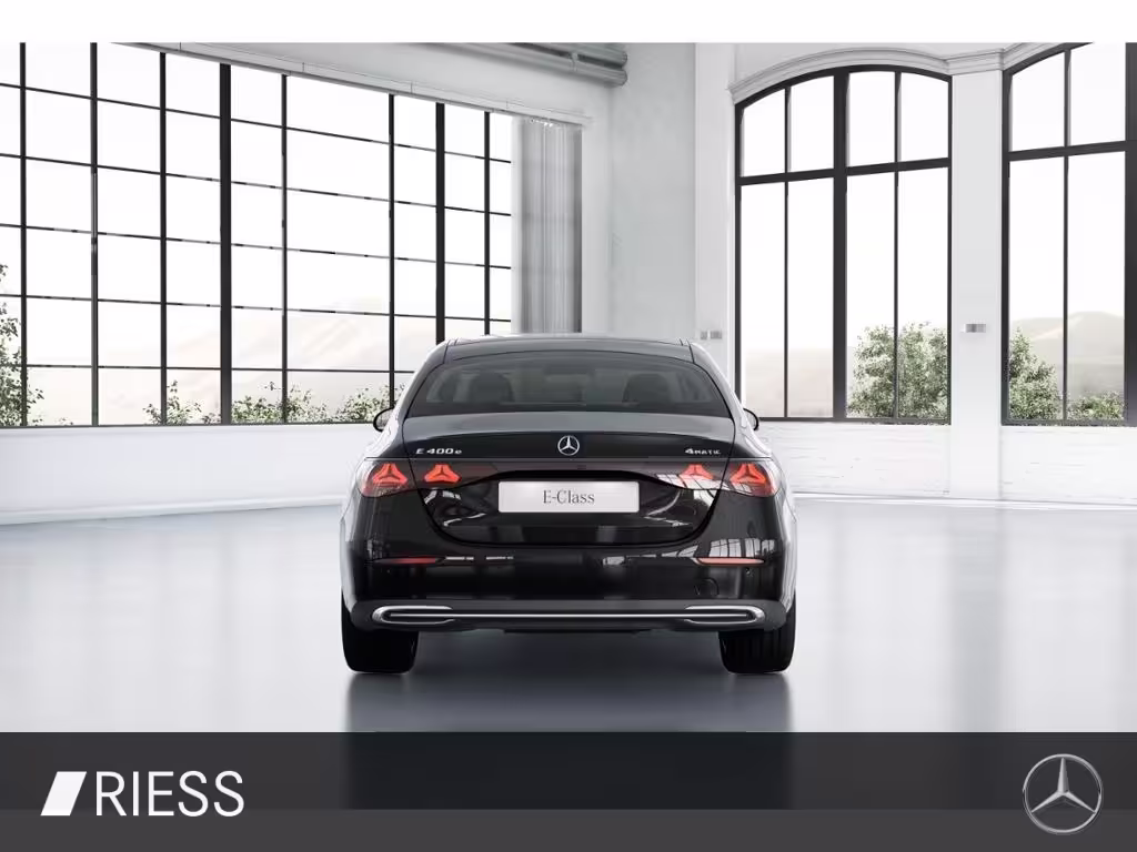 Mercedes-Benz E 400 e 4M EXCL BURM MEMO KEYL AMBI DIGIT 360° E 400 - Bild 7