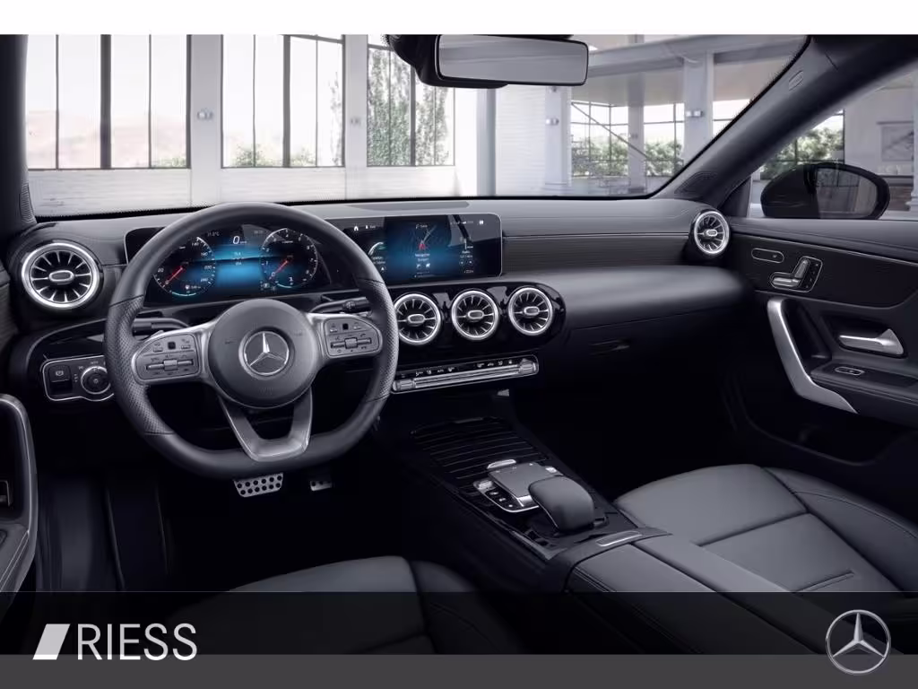 Mercedes-Benz CLA 250 4MATIC Coupé AMG Night Distr  AHK Standhz CLA 250 - Bild 10