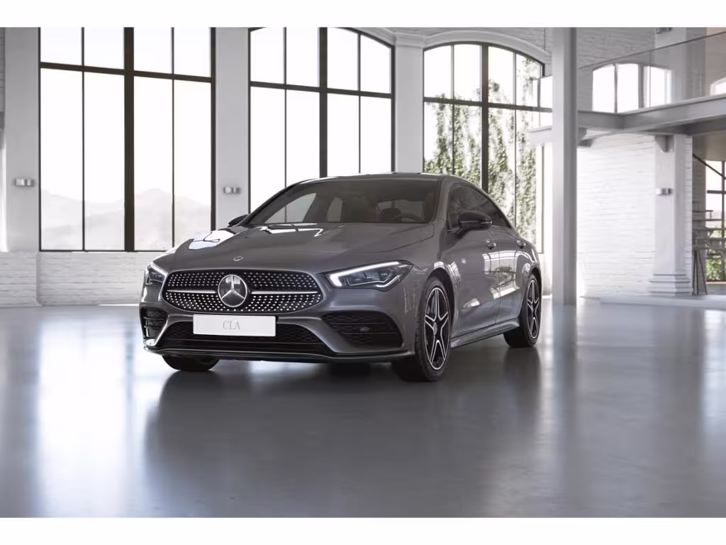 Mercedes-Benz CLA 250 4MATIC Coupé AMG Night Distr  AHK Standhz CLA 250 - Bild 2