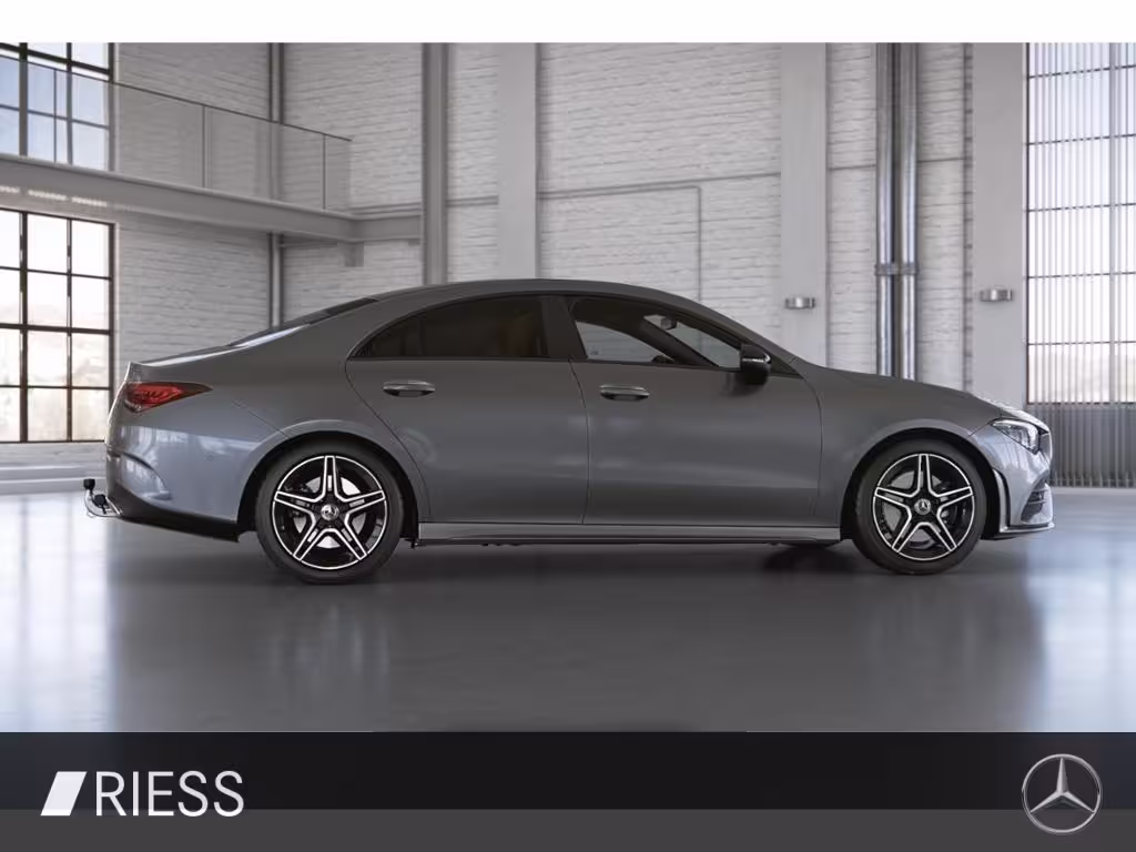 Mercedes-Benz CLA 250 4MATIC Coupé AMG Night Distr  AHK Standhz CLA 250 - Bild 5