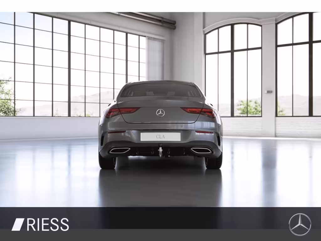 Mercedes-Benz CLA 250 4MATIC Coupé AMG Night Distr  AHK Standhz CLA 250 - Bild 7