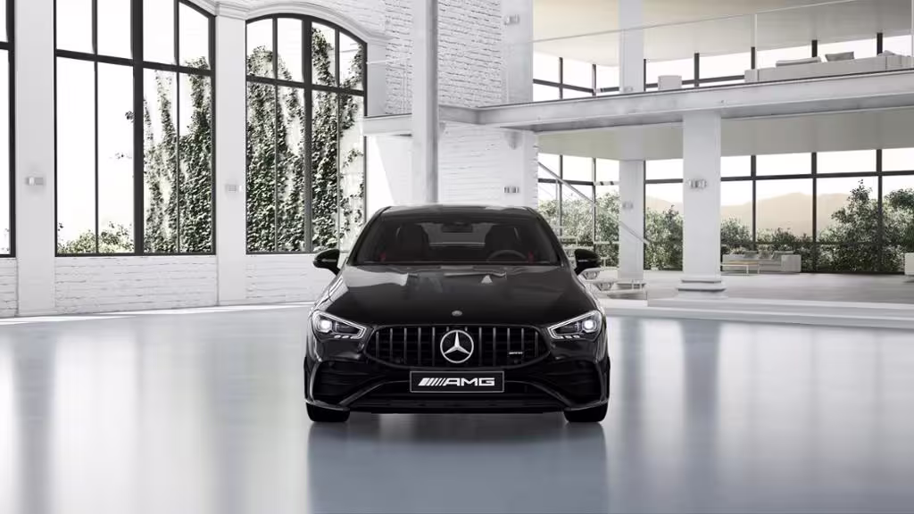 Mercedes-Benz CLA 35 AMG 4MATIC Coupé AUT Fernlichtass. Kam. CLA 35 AMG - Bild 3