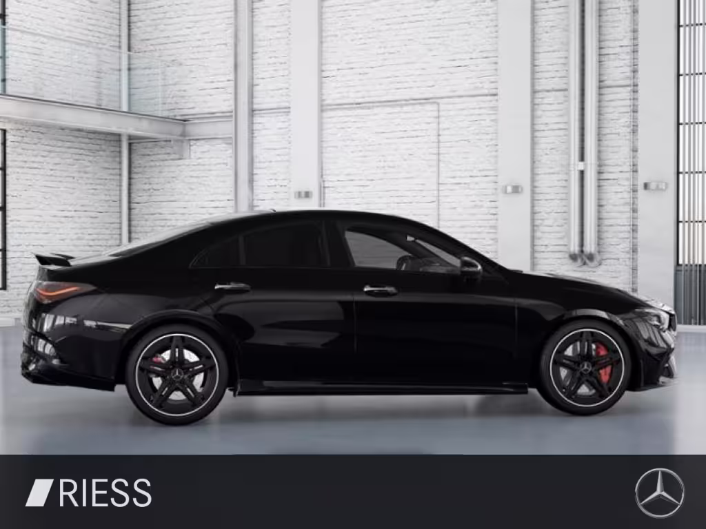 Mercedes-Benz CLA 35 AMG 4MATIC Coupé AUT Fernlichtass. Kam. CLA 35 AMG - Bild 4