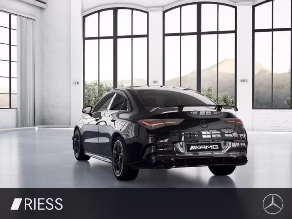 Mercedes-Benz CLA 35 AMG 4MATIC Coupé AUT Fernlichtass. Kam. CLA 35 AMG - Bild 6