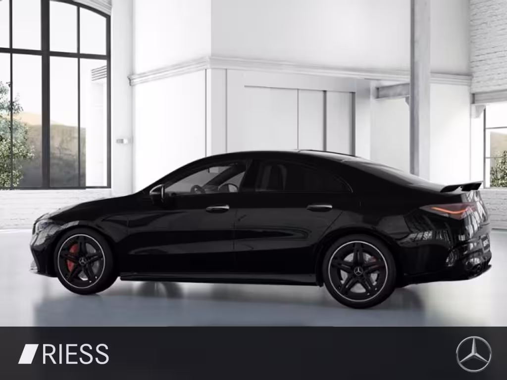 Mercedes-Benz CLA 35 AMG 4MATIC Coupé AUT Fernlichtass. Kam. CLA 35 AMG - Bild 7