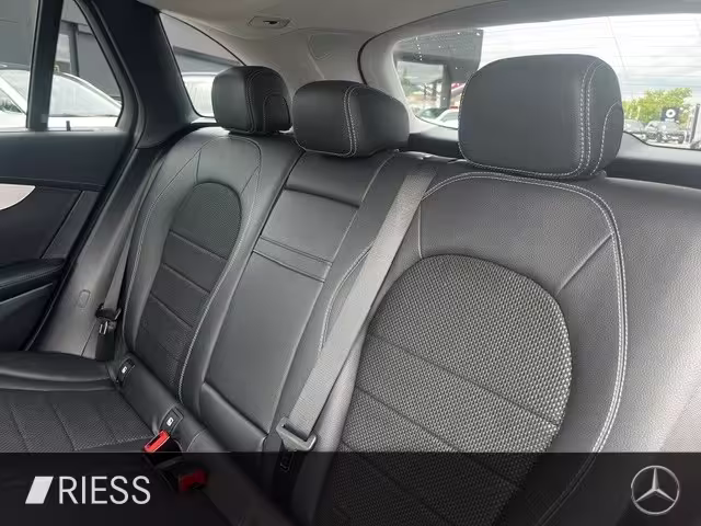 Mercedes-Benz GLC 220 d 4MATIC NIGHT-AHK-KAMERA-AMBI-OFFROAD GLC 220 - Bild 11