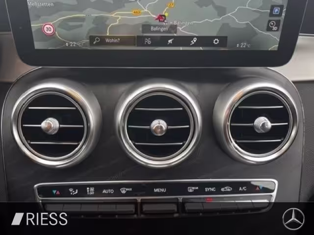 Mercedes-Benz GLC 220 d 4MATIC NIGHT-AHK-KAMERA-AMBI-OFFROAD GLC 220 - Bild 15