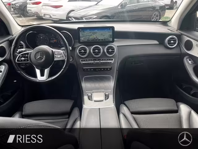 Mercedes-Benz GLC 220 d 4MATIC NIGHT-AHK-KAMERA-AMBI-OFFROAD GLC 220 - Bild 17
