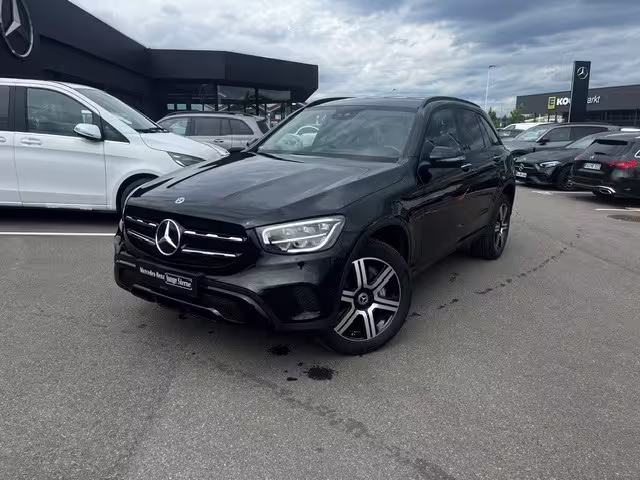 Mercedes-Benz GLC 220 d 4MATIC NIGHT-AHK-KAMERA-AMBI-OFFROAD GLC 220 - Bild 2