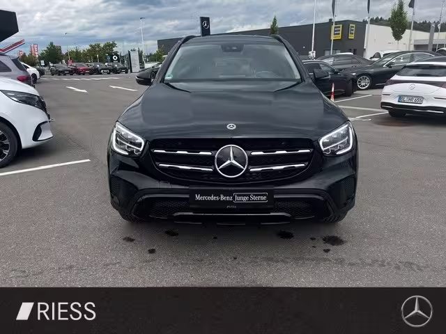 Mercedes-Benz GLC 220 d 4MATIC NIGHT-AHK-KAMERA-AMBI-OFFROAD GLC 220 - Bild 3