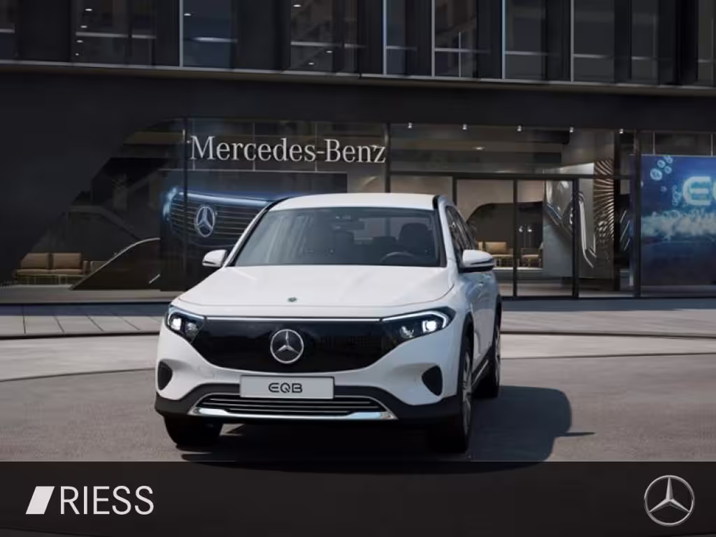 Mercedes-Benz EQB 250+ AUT Kam. KeyLess KlimaA LED LM Navi PDC EQB - Bild 10
