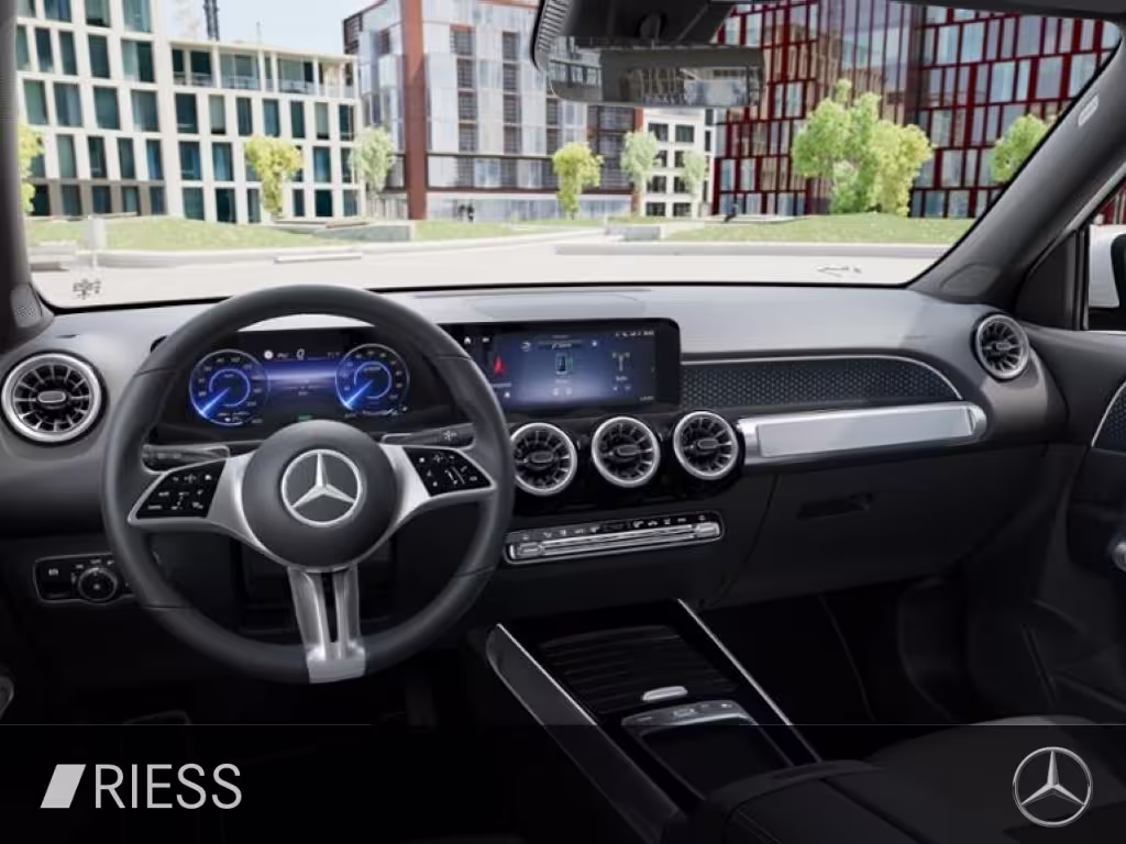 Mercedes-Benz EQB 250+ AUT Kam. KeyLess KlimaA LED LM Navi PDC EQB - Bild 11