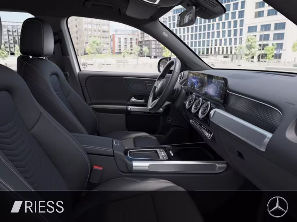 Mercedes-Benz EQB 250+ AUT Kam. KeyLess KlimaA LED LM Navi PDC EQB - Bild 12