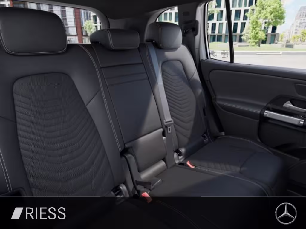 Mercedes-Benz EQB 250+ AUT Kam. KeyLess KlimaA LED LM Navi PDC EQB - Bild 13