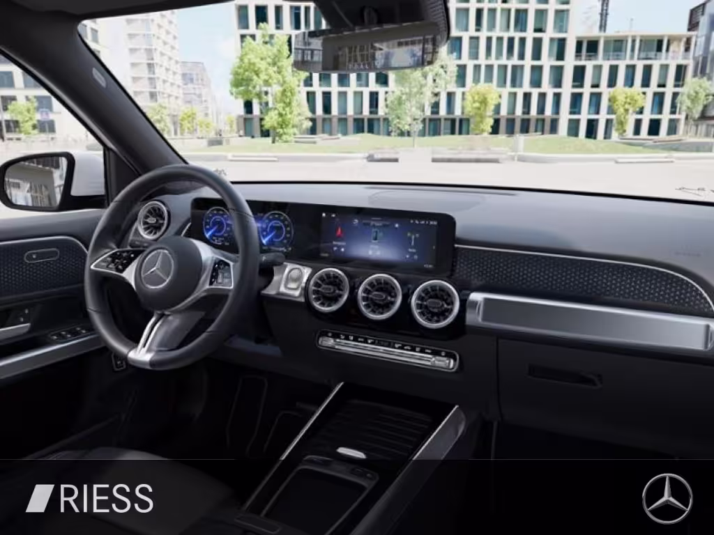 Mercedes-Benz EQB 250+ AUT Kam. KeyLess KlimaA LED LM Navi PDC EQB - Bild 14