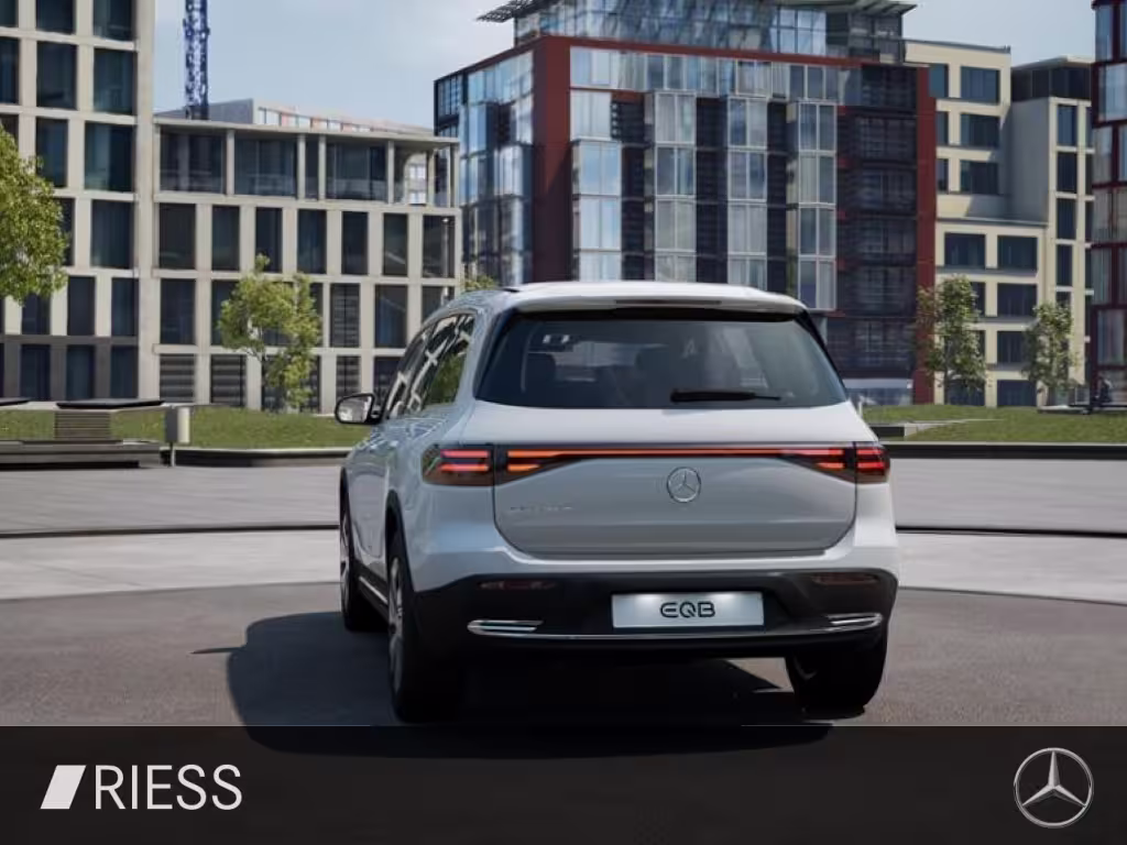 Mercedes-Benz EQB 250+ AUT Kam. KeyLess KlimaA LED LM Navi PDC EQB - Bild 6