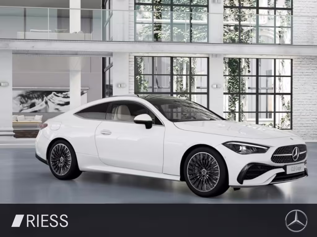 Mercedes-Benz CLE 180 Coupé AMG SPORT PANO TOTW 19 ZOLL CLE 180 - Bild 2