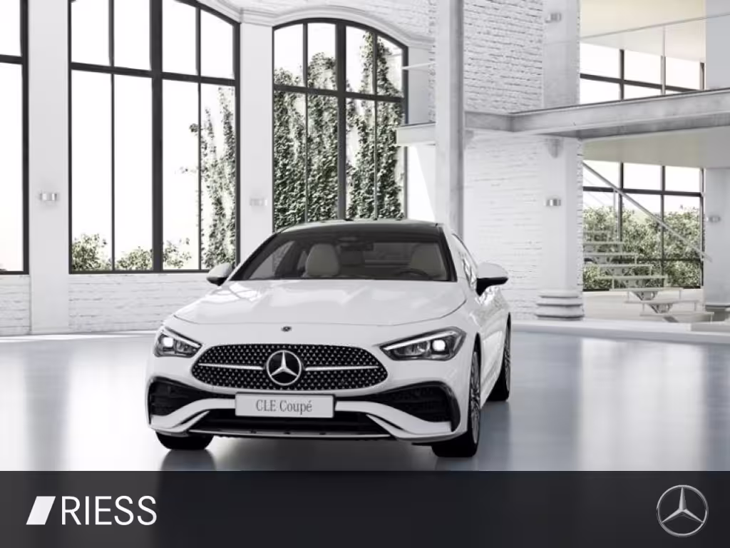 Mercedes-Benz CLE 180 Coupé AMG SPORT PANO TOTW 19 ZOLL CLE 180 - Bild 3