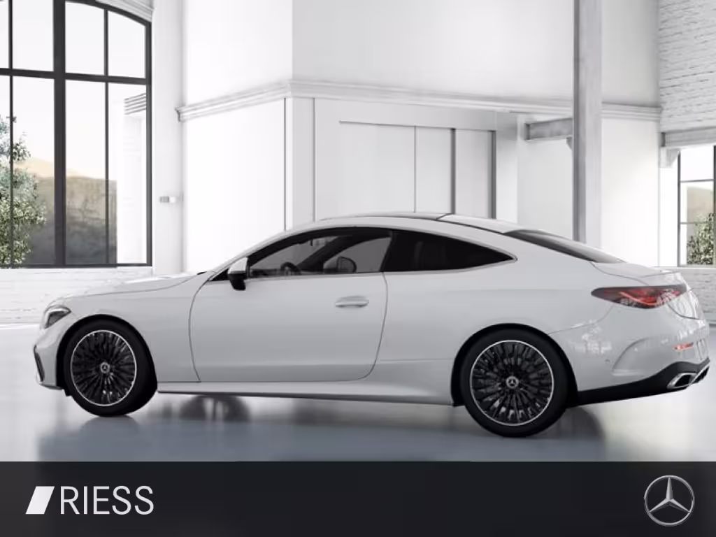 Mercedes-Benz CLE 180 Coupé AMG SPORT PANO TOTW 19 ZOLL CLE 180 - Bild 7