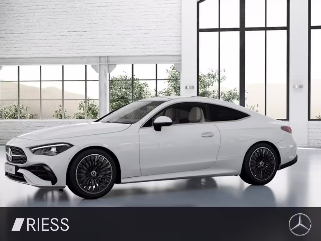 Mercedes-Benz CLE 180 Coupé AMG SPORT PANO TOTW 19 ZOLL CLE 180 - Bild 8