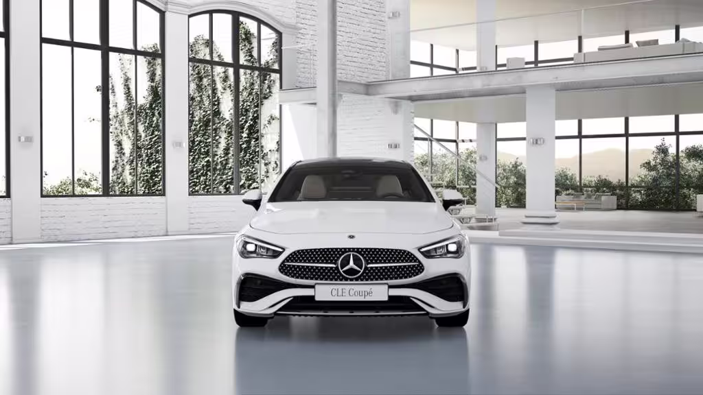 Mercedes-Benz CLE 180 Coupé AMG SPORT PANO TOTW 19 ZOLL CLE 180 - Bild 9