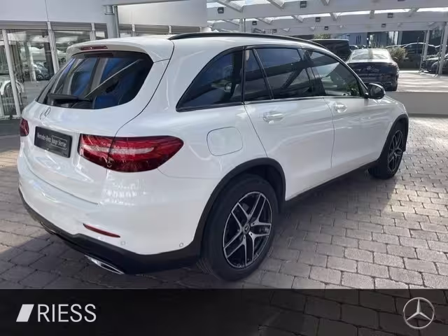 Mercedes-Benz GLC 220 d 4M AMG Sport Night AHK Kamera 19 GLC 220 - Bild 10