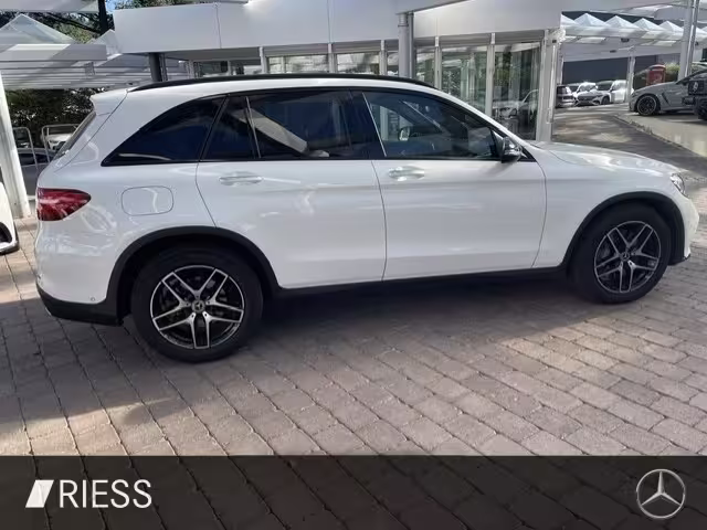 Mercedes-Benz GLC 220 d 4M AMG Sport Night AHK Kamera 19 GLC 220 - Bild 11