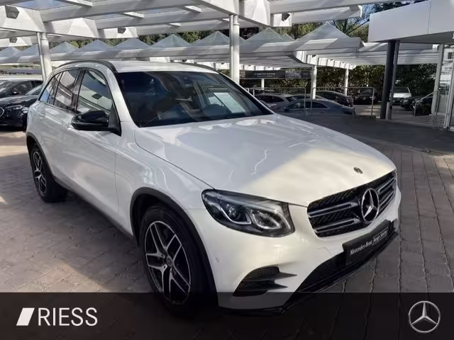 Mercedes-Benz GLC 220 d 4M AMG Sport Night AHK Kamera 19 GLC 220 - Bild 12