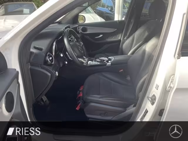 Mercedes-Benz GLC 220 d 4M AMG Sport Night AHK Kamera 19 GLC 220 - Bild 5