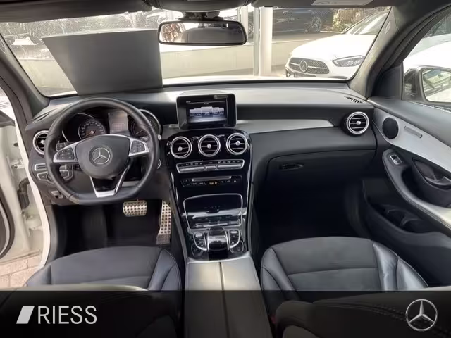 Mercedes-Benz GLC 220 d 4M AMG Sport Night AHK Kamera 19 GLC 220 - Bild 7
