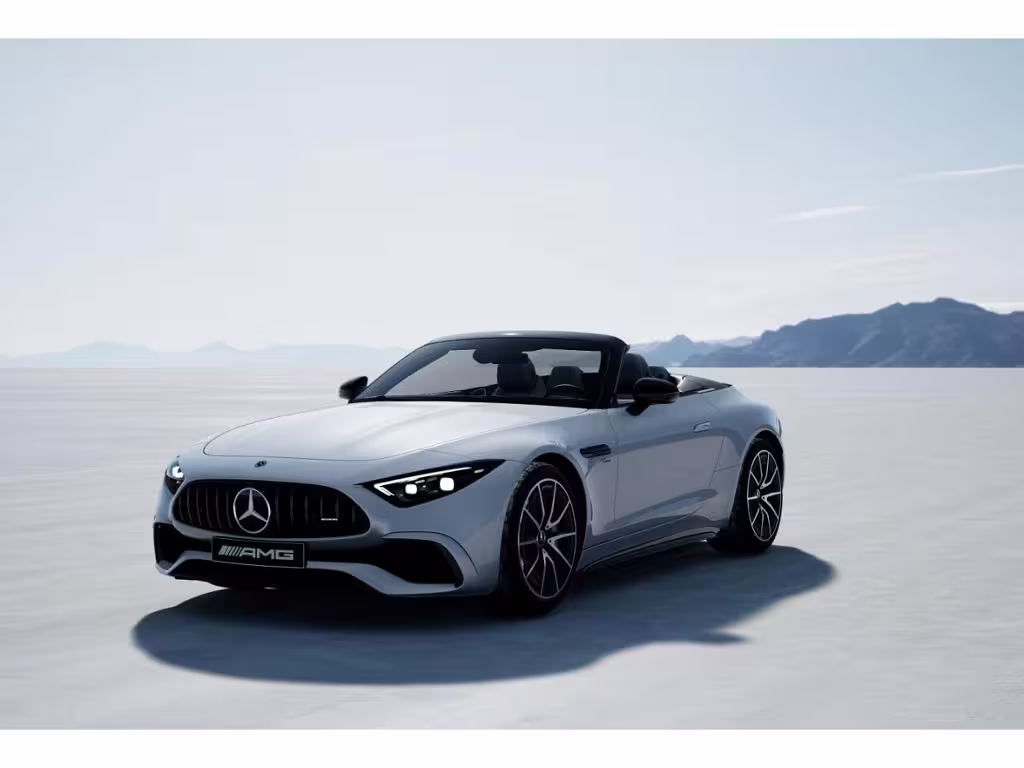 Mercedes-Benz SL 43 AMG PREMIUM PLUS REAL NIGHT UVP:150.566 SL 43 AMG - Bild 2