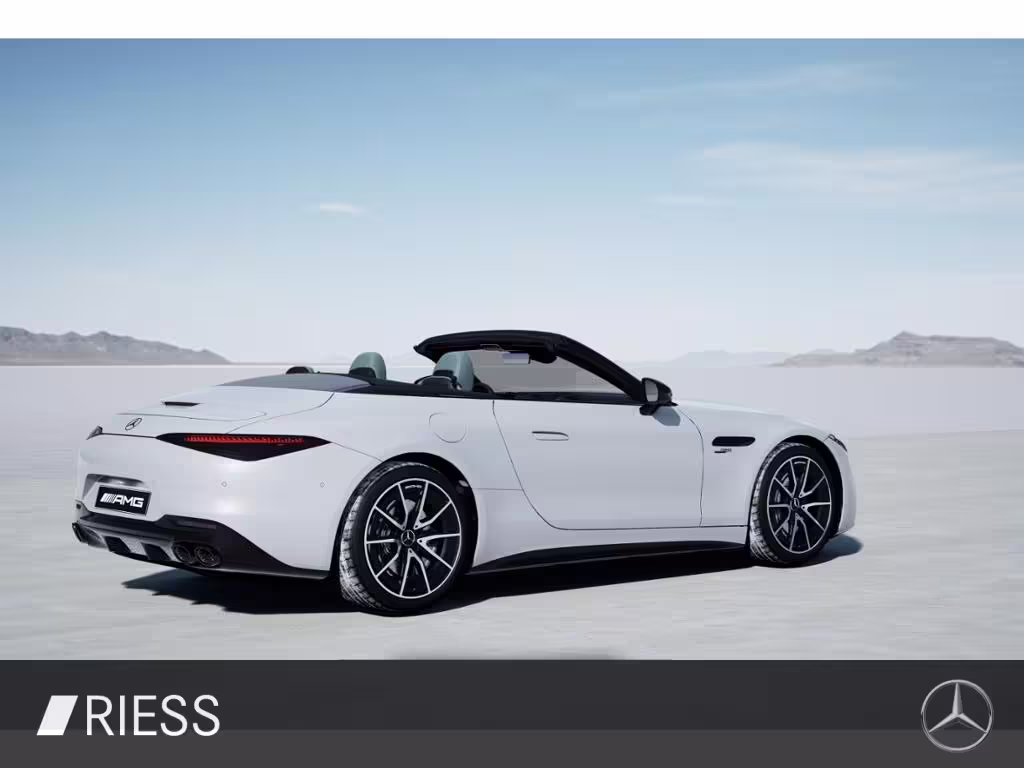 Mercedes-Benz SL 43 AMG PREMIUM PLUS REAL NIGHT UVP:150.566 SL 43 AMG - Bild 5