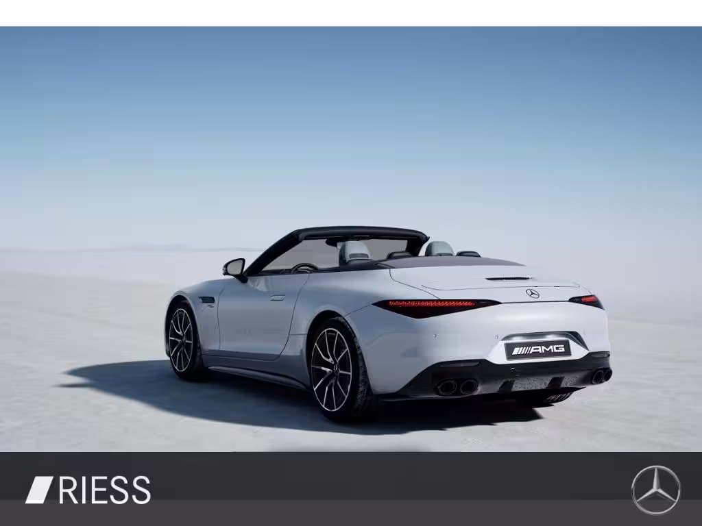 Mercedes-Benz SL 43 AMG PREMIUM PLUS REAL NIGHT UVP:150.566 SL 43 AMG - Bild 7