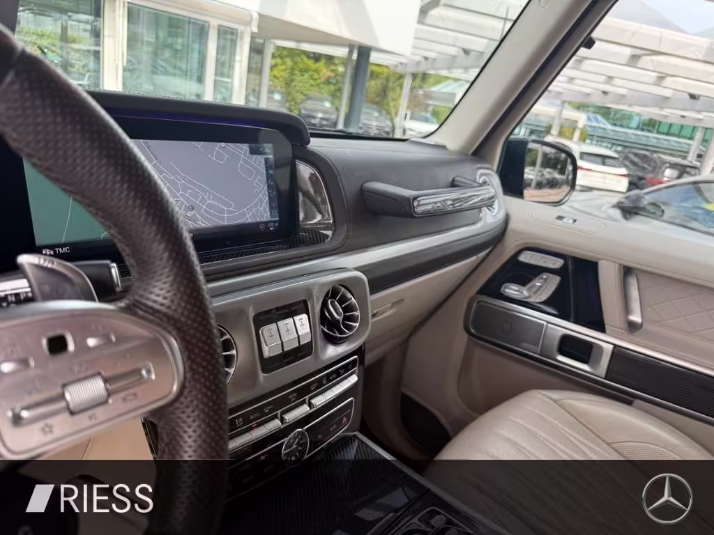 Mercedes-Benz G 63 AMG Night Distr Schiebe AHK Sitzkl Burmes 22 G 63 AMG - Bild 13