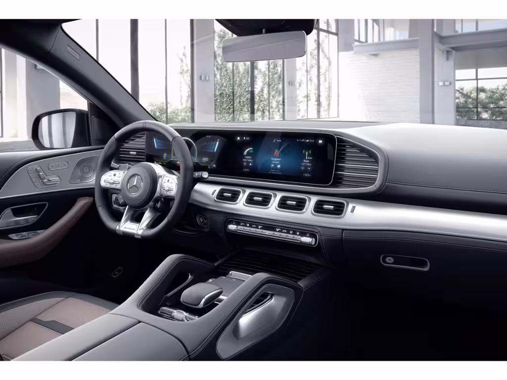 Mercedes-Benz GLE 63 AMG S 4M Night Distr Pano AHK Sitzkli 22 GLE 63 AMG - Bild 12
