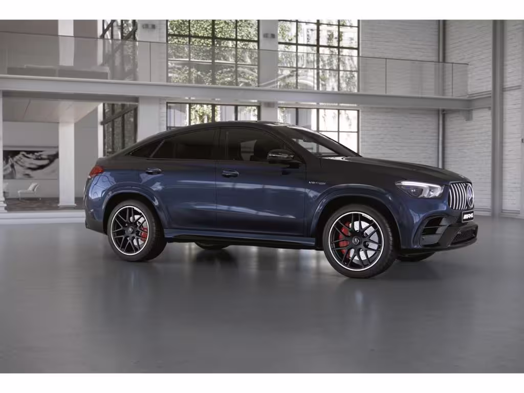 Mercedes-Benz GLE 63 AMG S 4M Night Distr Pano AHK Sitzkli 22 GLE 63 AMG - Bild 3