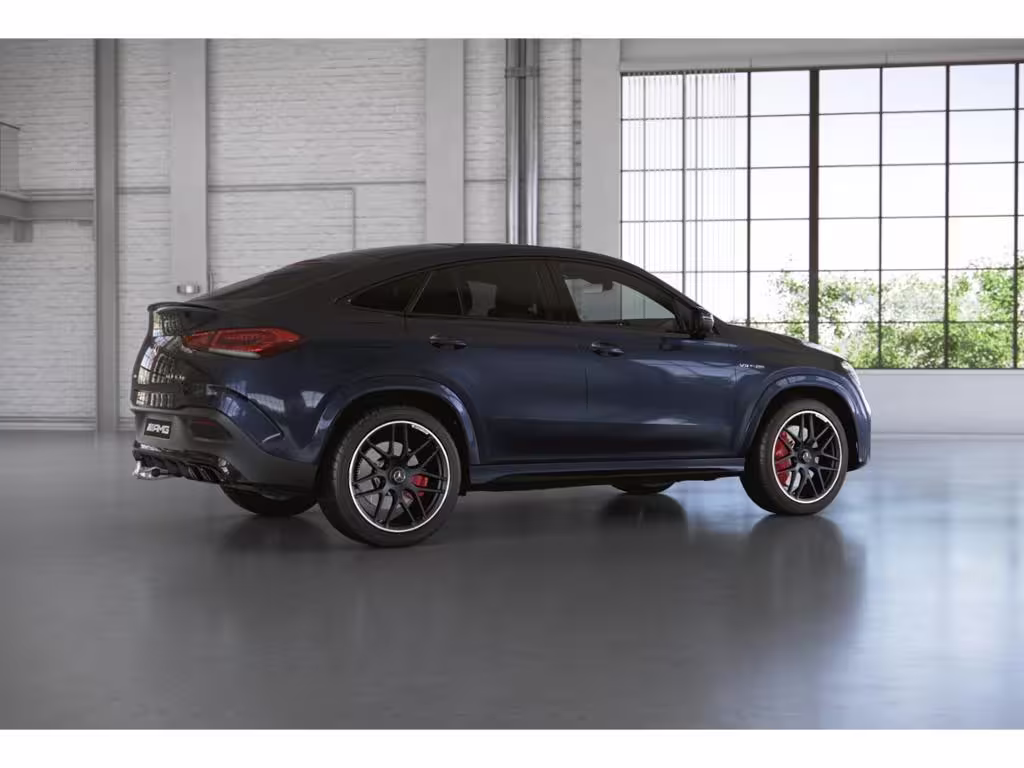 Mercedes-Benz GLE 63 AMG S 4M Night Distr Pano AHK Sitzkli 22 GLE 63 AMG - Bild 4
