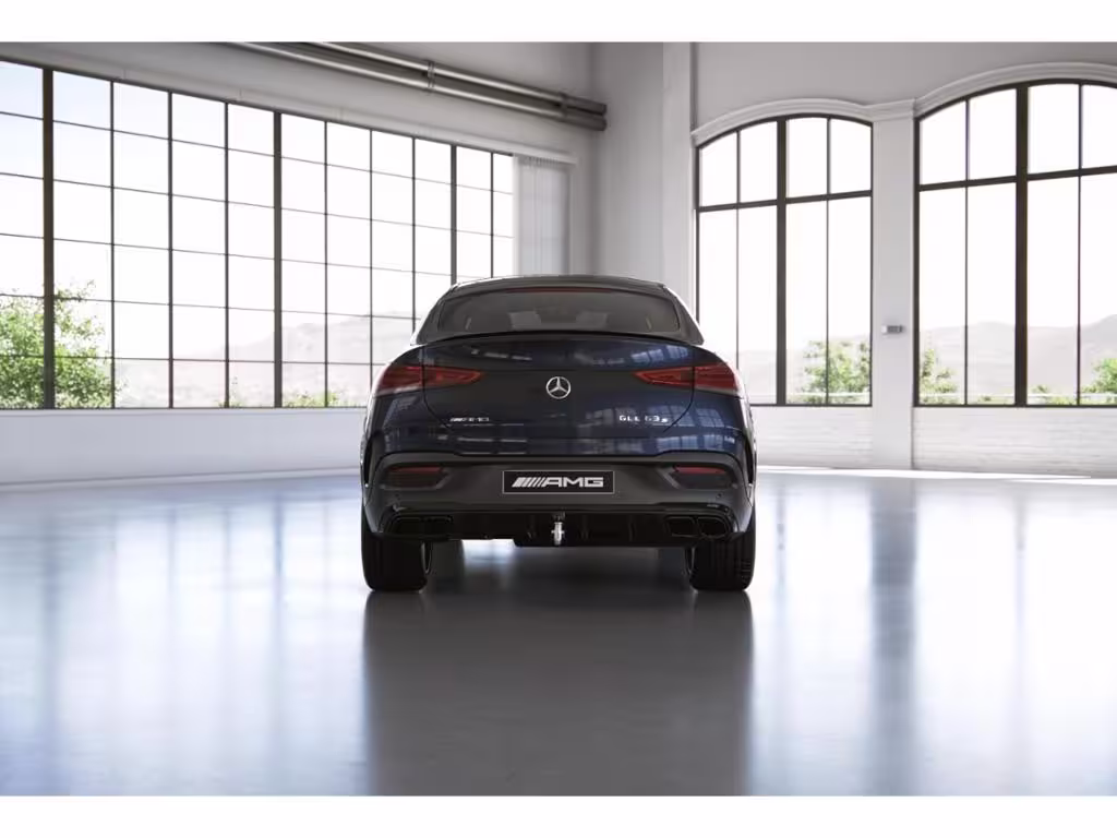 Mercedes-Benz GLE 63 AMG S 4M Night Distr Pano AHK Sitzkli 22 GLE 63 AMG - Bild 5